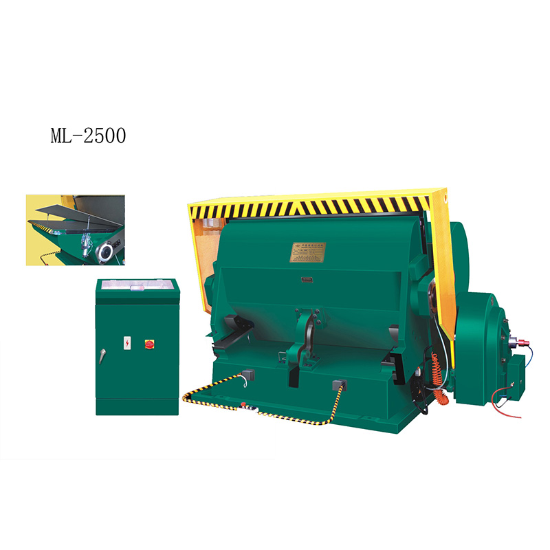 平压压痕切线机ML-2500